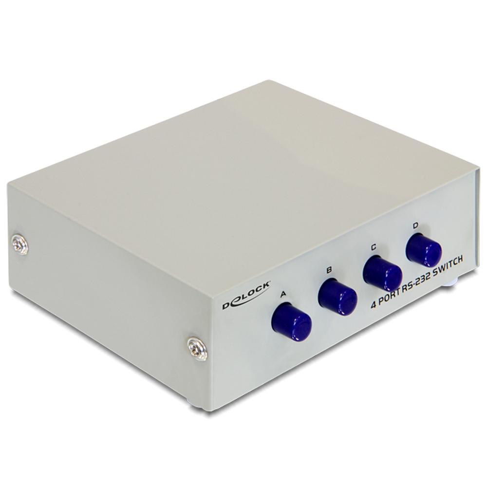 RS232 schakelaar - Delock