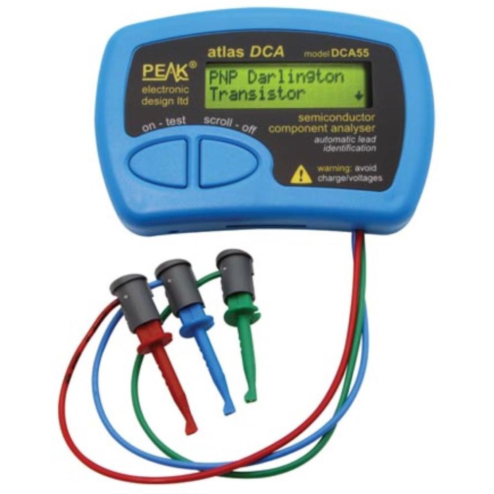 Component analyzer - Peak