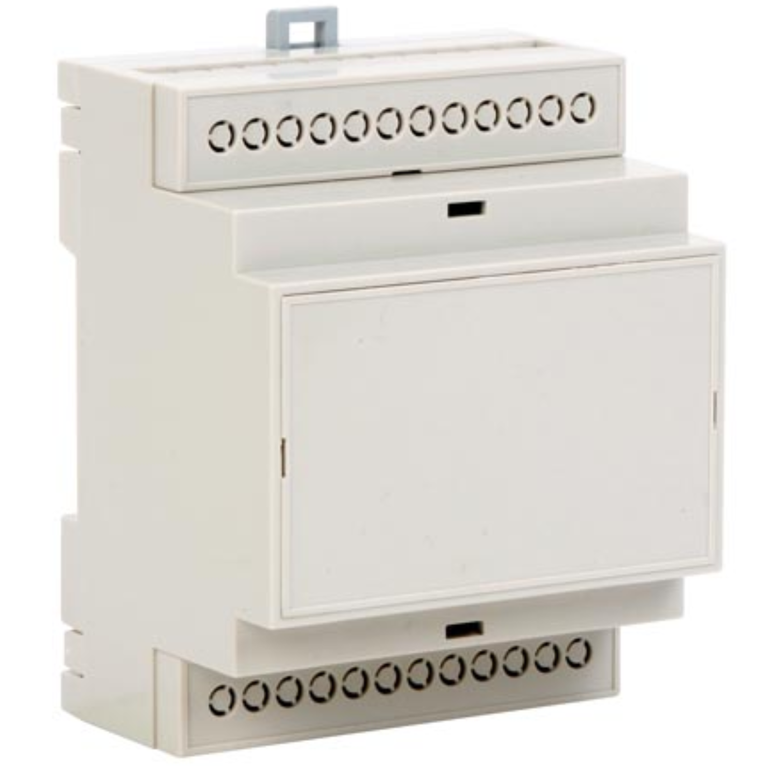 DIN-RAIL MODULE BOX - 4MG - HQ product