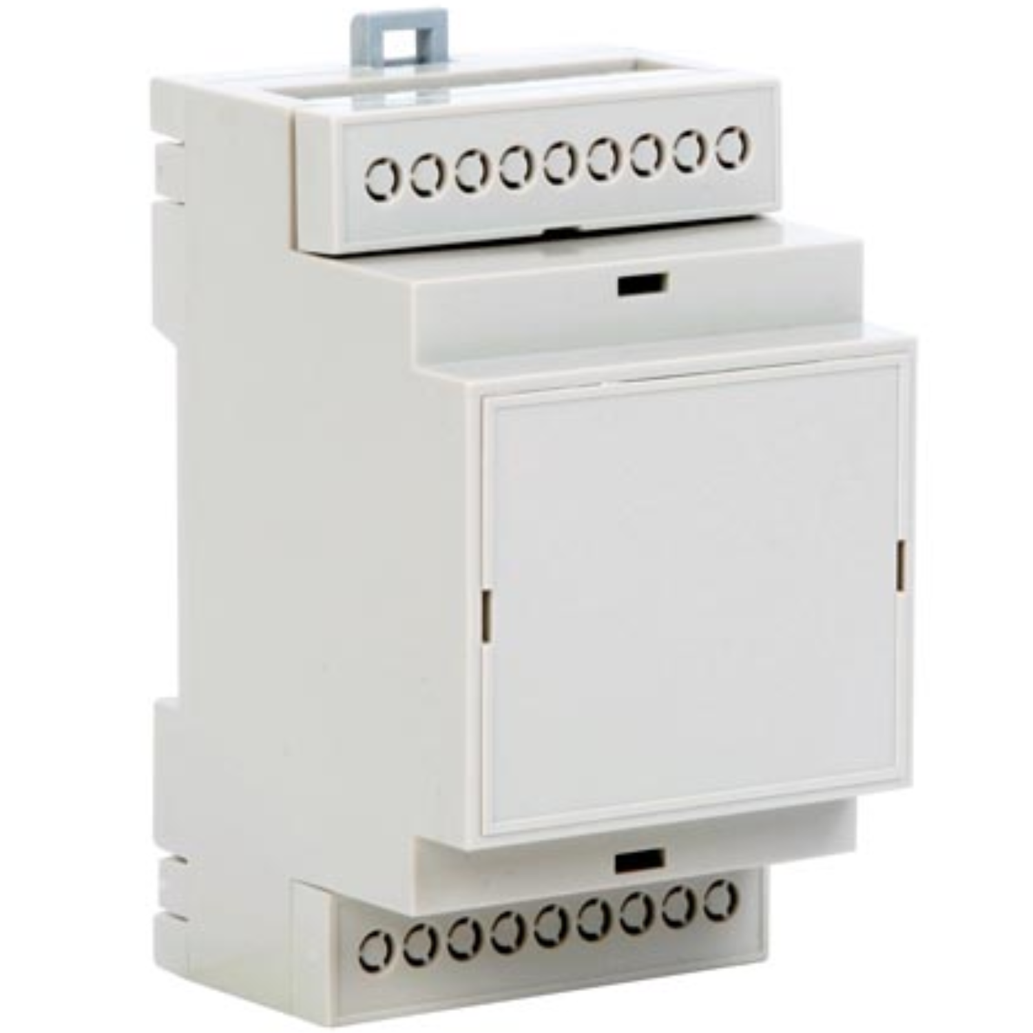 DIN-RAIL MODULE BOX - 3MG - HQ product