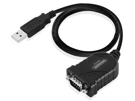 EMINENT - CONVERTISSEUR USB-SÉRIE (HAUTE PERFORMANCE)