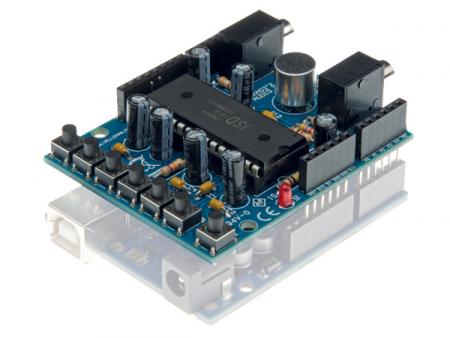 Arduino Yun - Velleman-Kit