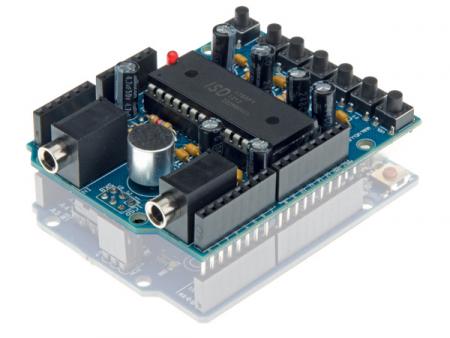 Arduino Yun - Velleman-Kit