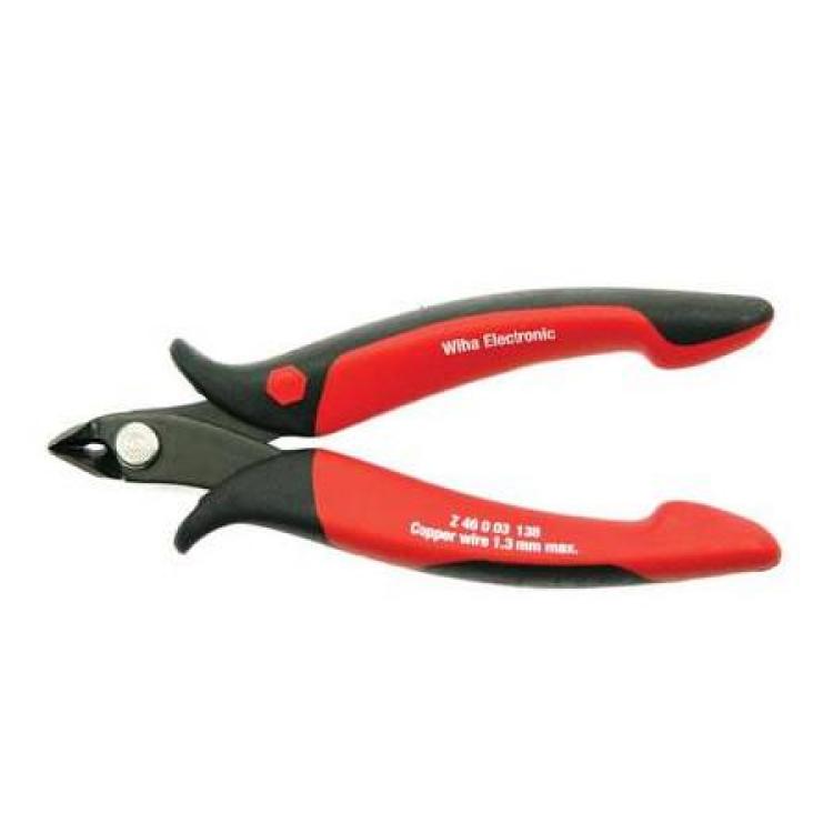 Schuine kopkniptang - WIHA
