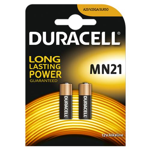 Foto batterij - 12 volt - Duracell