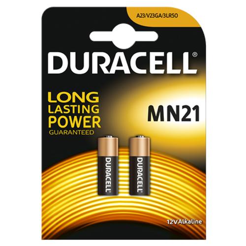 Batterie photo - 12 volts - Duracell