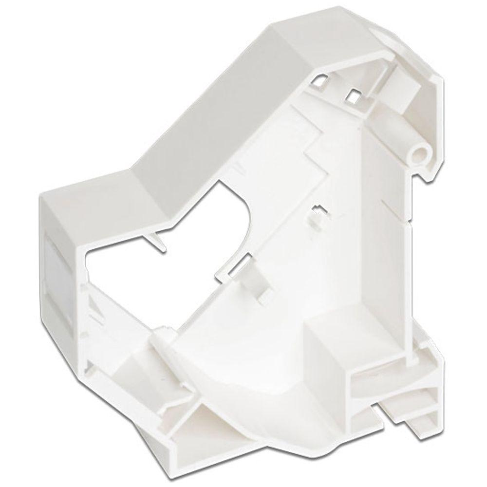 Boîtier Keystone Rail DIN 1 Port