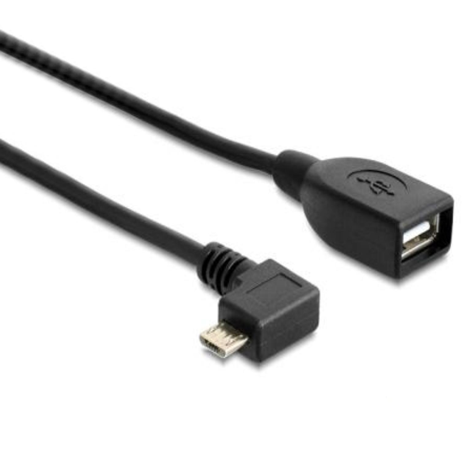 USB OTG adapter - Delock