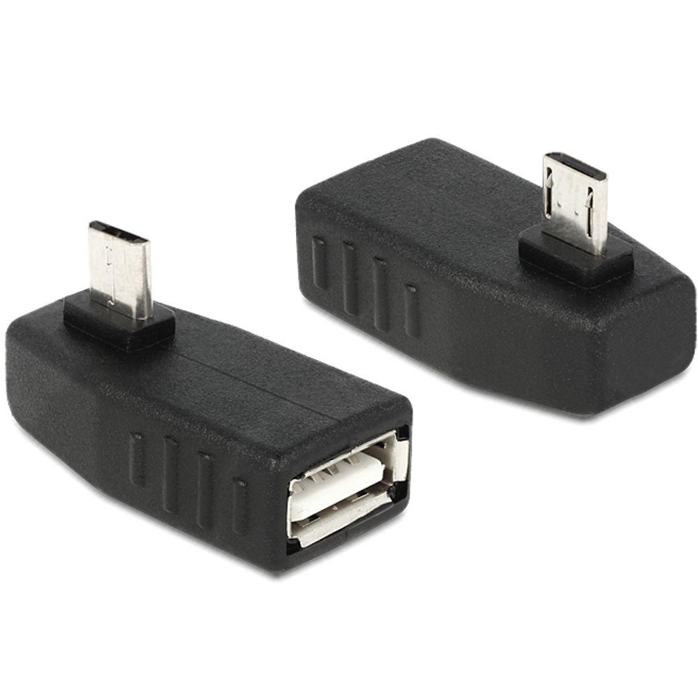 USB OTG adapter - Delock