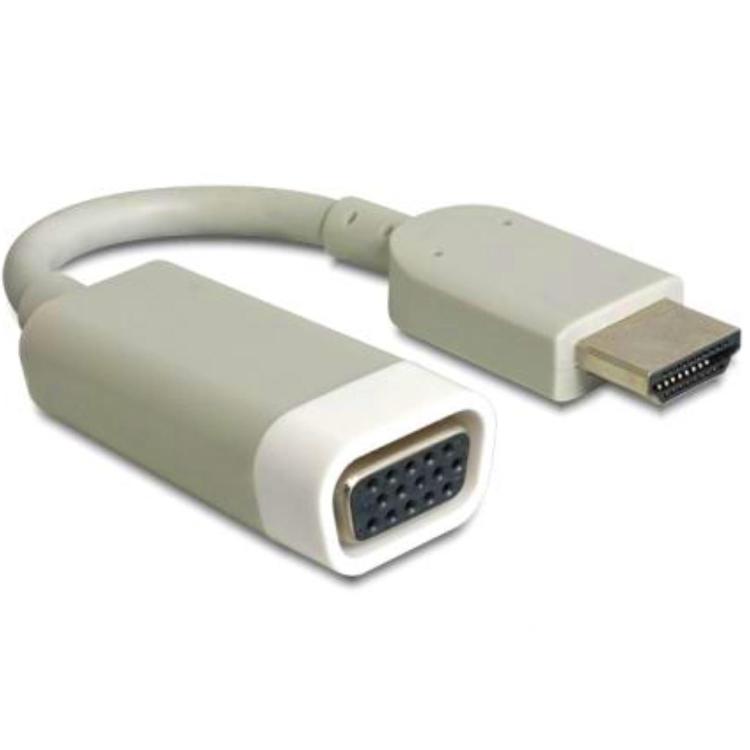Convertisseur HDMI vers VGA - Delock