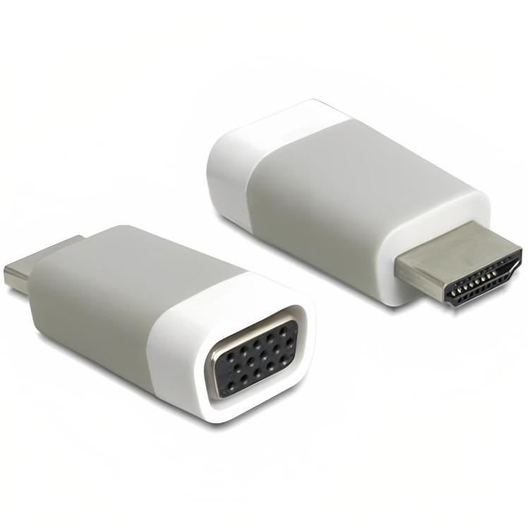 Convertisseur HDMI vers VGA - Delock