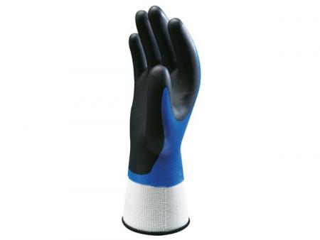 HANDSCHOEN VOOR NAT WERK EN CEMENTERING MAAT 9/XL - Showa
