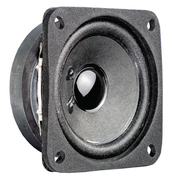 Midden Implementeren buis Full-range luidspreker 5 cm (2") 4 Ohm - Merk: Visaton - FRWS 5, Type: Full  range speaker, Impedantie: 4 Ohm, Inbouwdiameter: Ø45mm, Afmetingen: 50mm x  45mm x 21.5mm, RMS vermogen: 4 Watt.