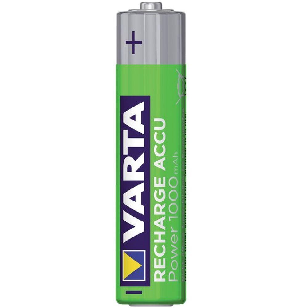 AAA Batterij - Nimh - Varta