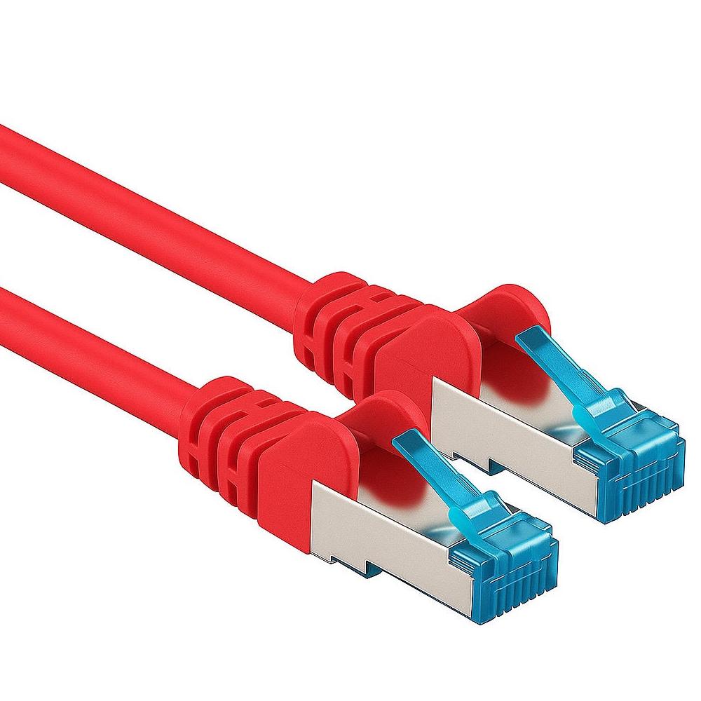 Câble réseau Cat 6a - S/FTP - Goobay