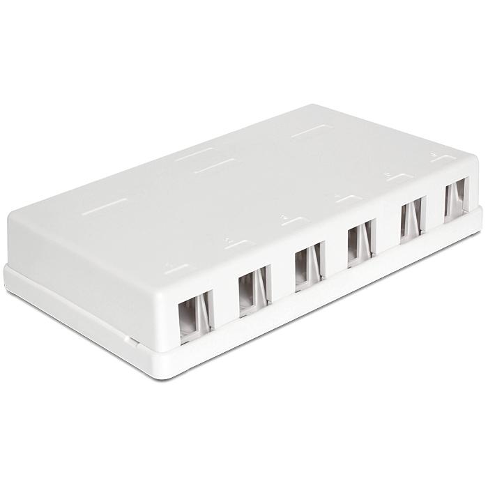 Keystone behuizing - Delock