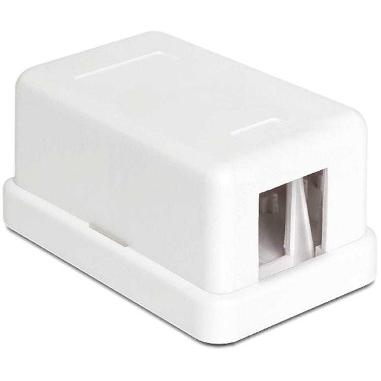 Keystone behuizing - Delock