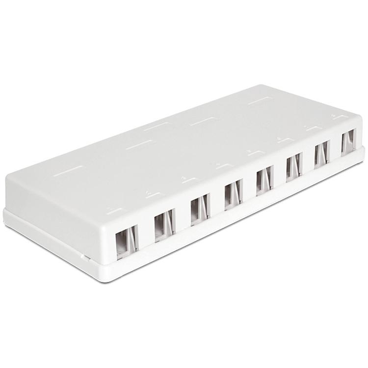 Keystone behuizing - Delock