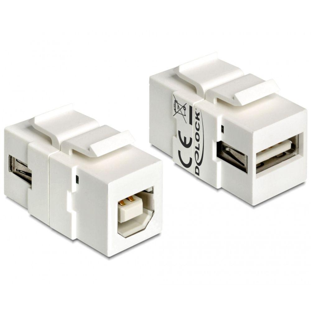 Clé de voûte USB 2.0 - Delock