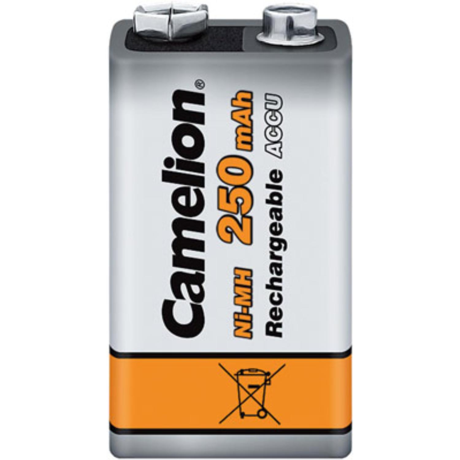 Oplaadbare blok batterij - Nimh