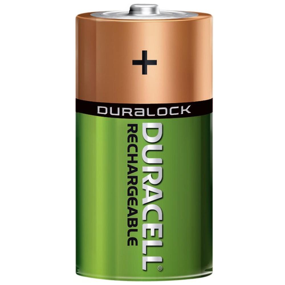 C batterij - Duracell