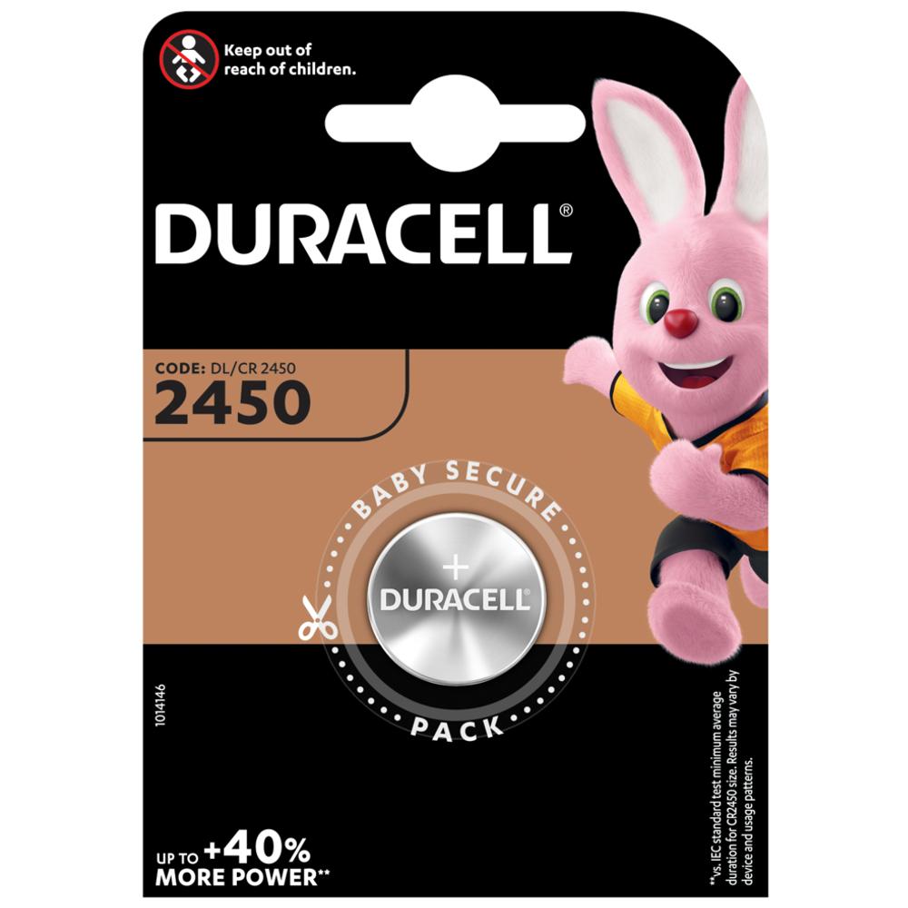 Knoopcel Batterij