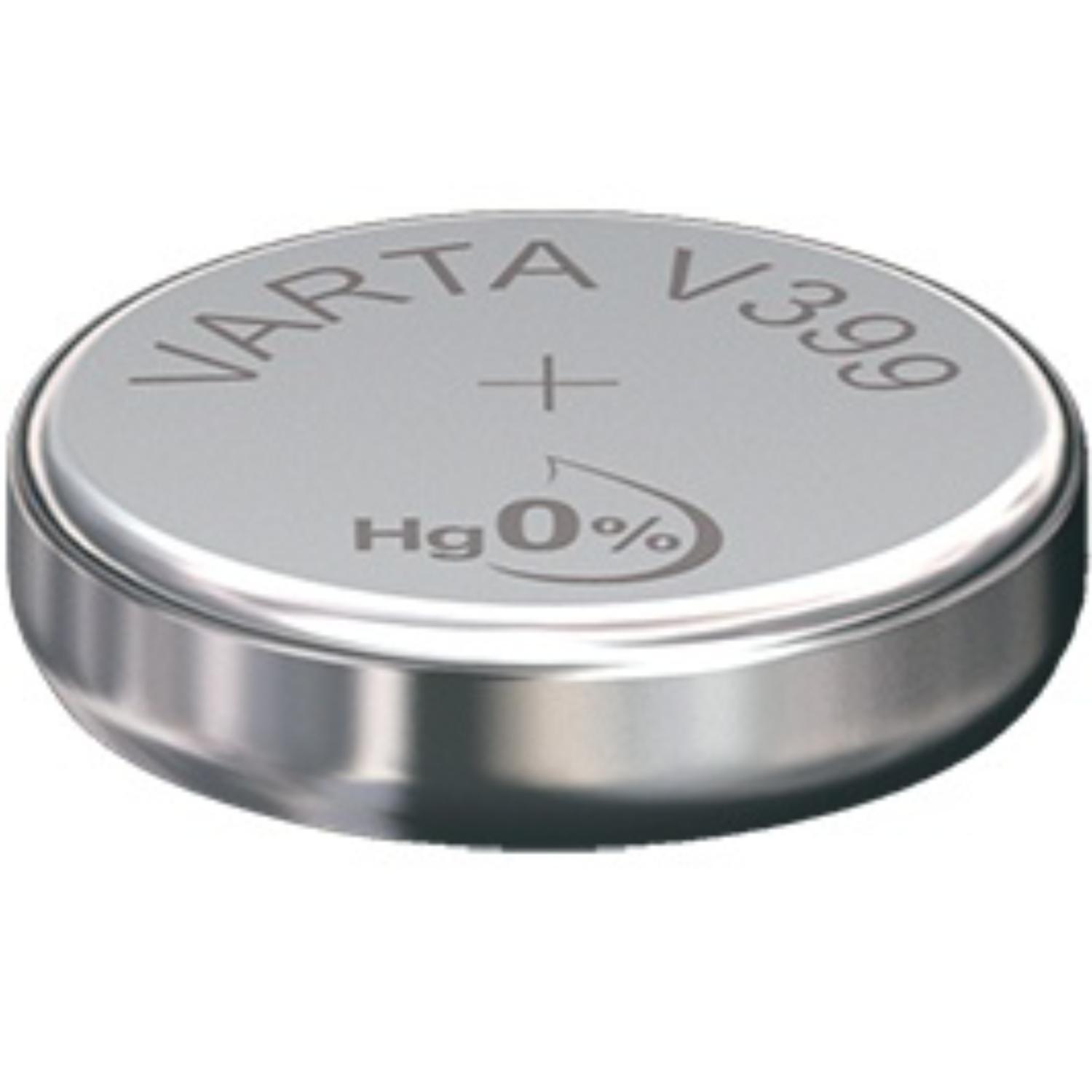 Knoopcel batterij - Varta