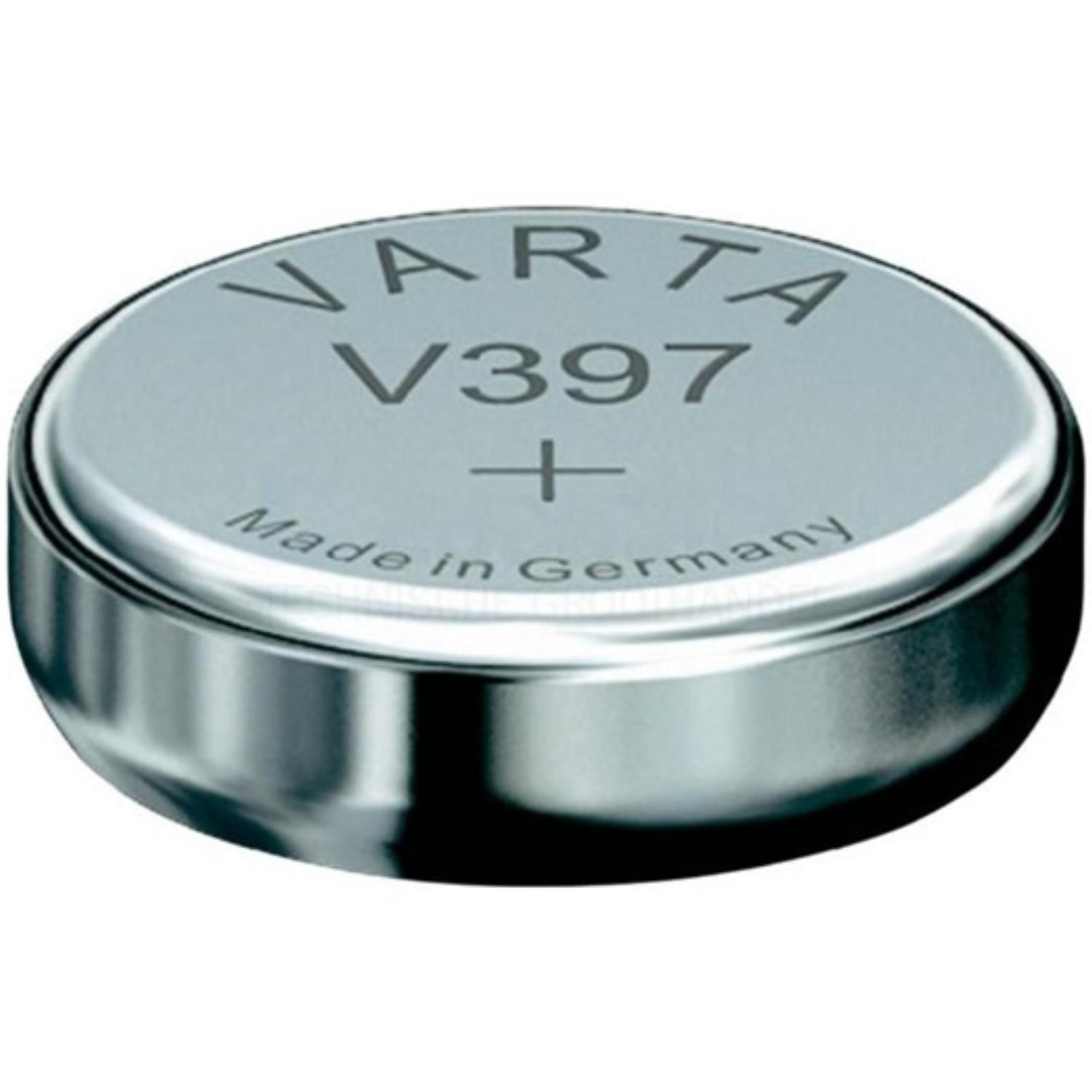 Pile bouton - Varta