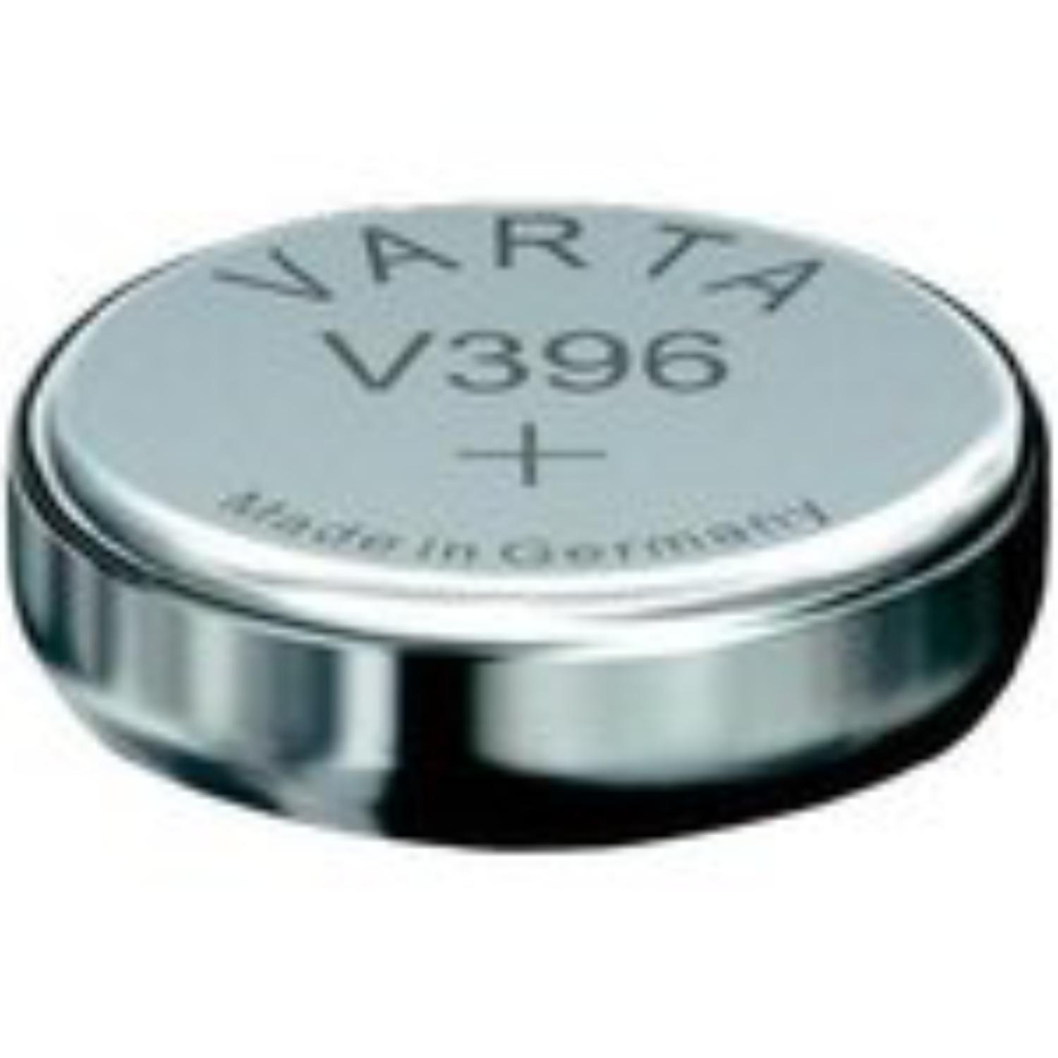 Pile bouton - Varta