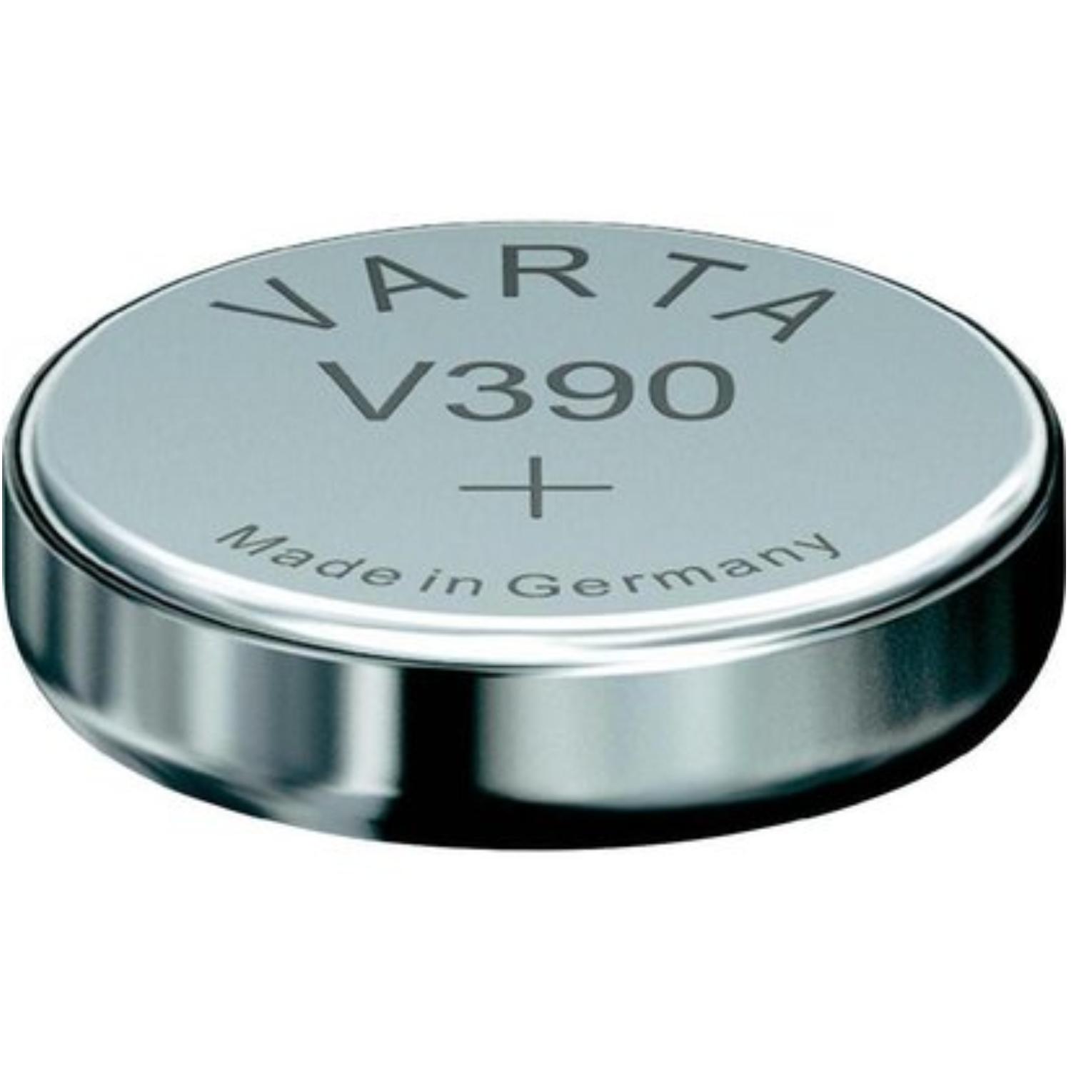 Pile bouton - Varta