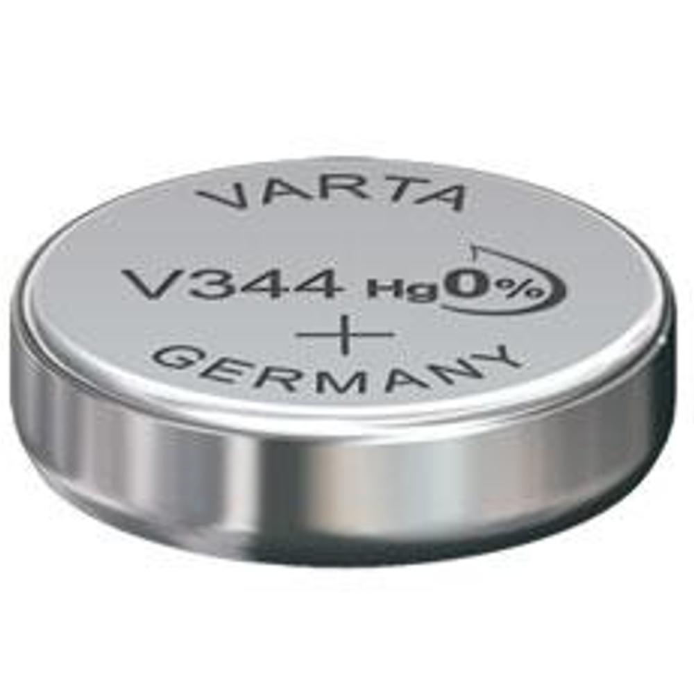 Pile bouton - Varta