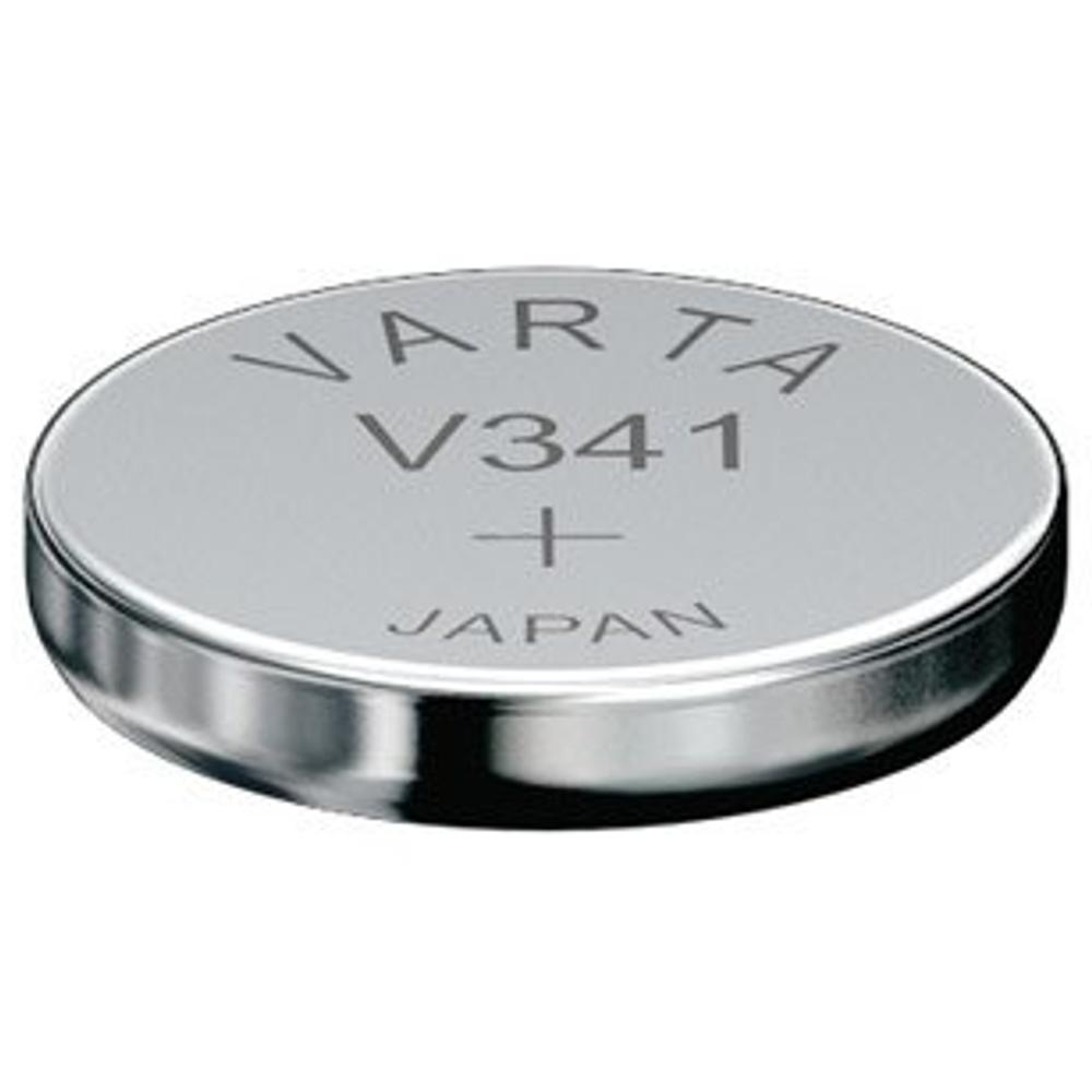 Knoopcel batterij - Varta