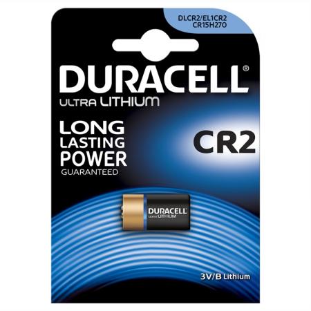 Pile photo - 3 volts - Duracell