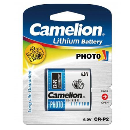 Foto batterij - 6 volt - Camelion