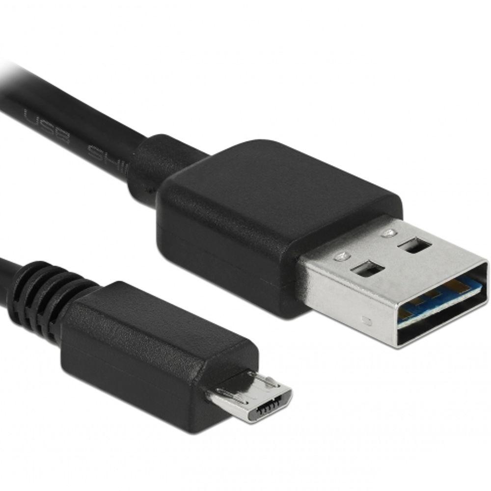 Asus - Micro USB kabel - 5 meter - Delock