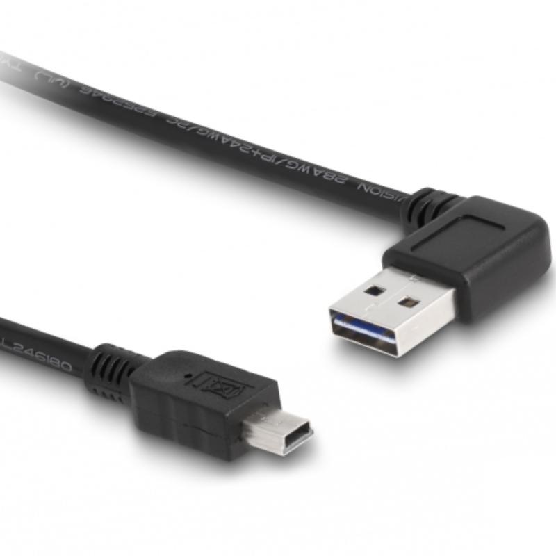 USB A naar USB Mini - 2 meter - Delock