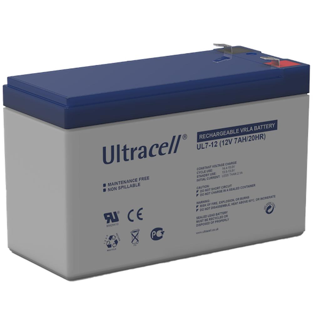Loodaccu - 12 Volt - Ultracell
