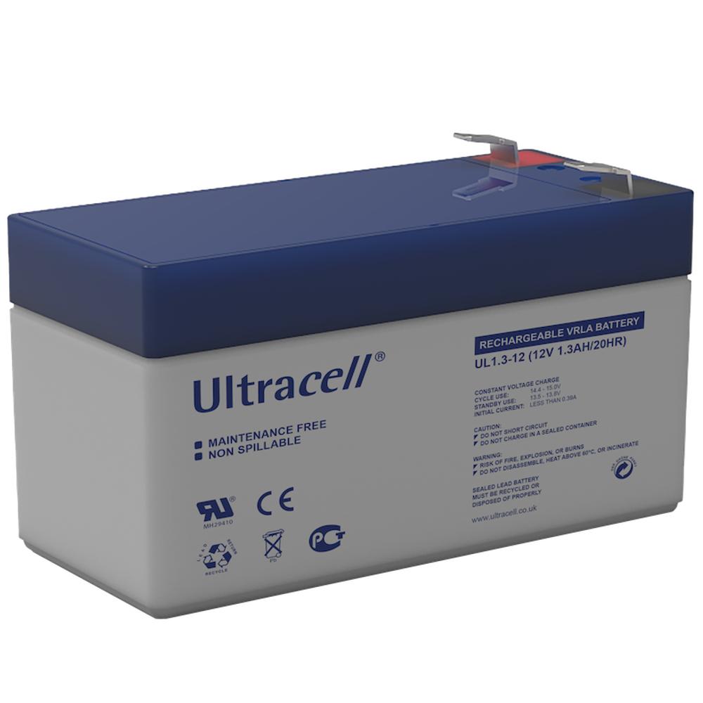 Loodaccu - 12 Volt - Ultracell