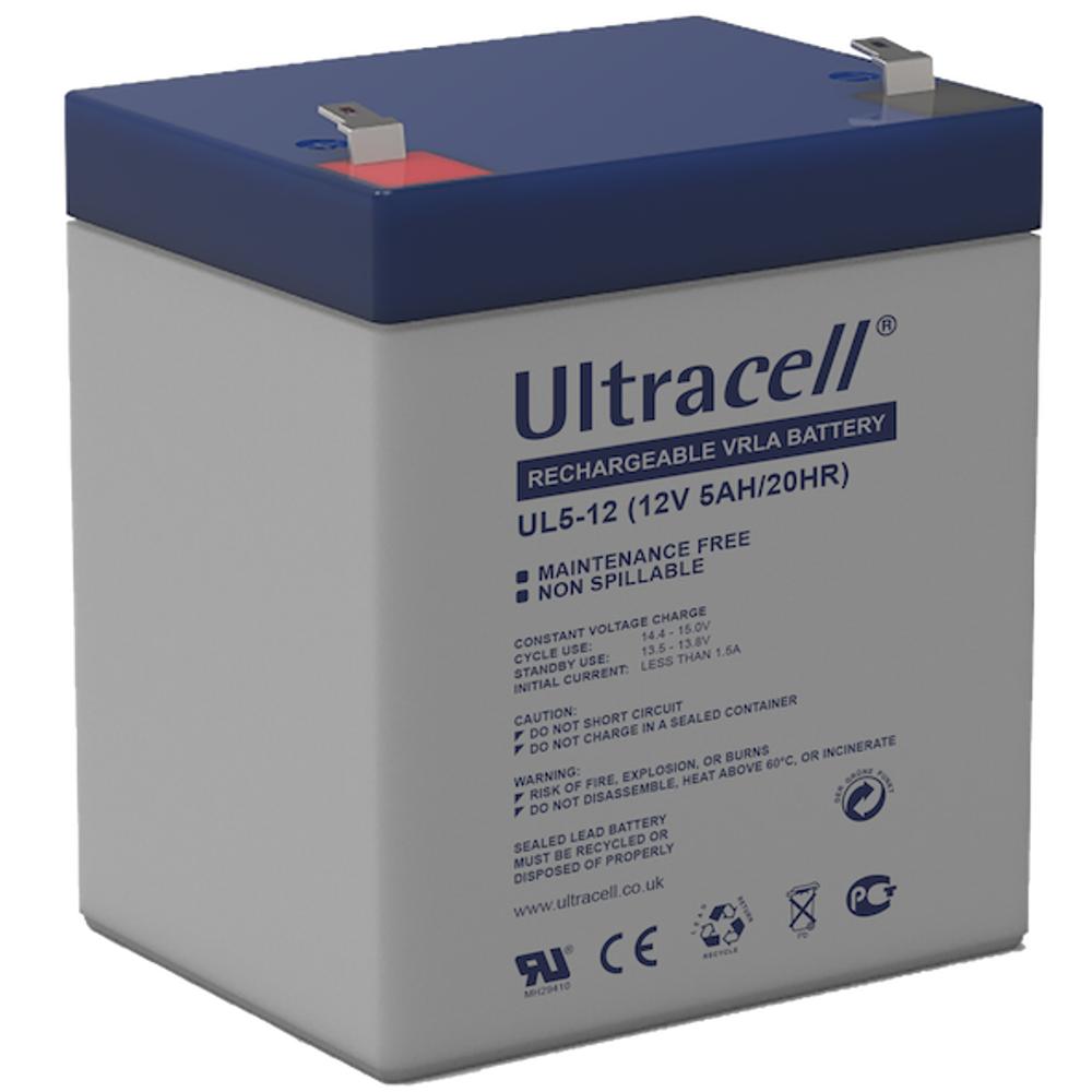 Loodaccu - 12 Volt - Ultracell
