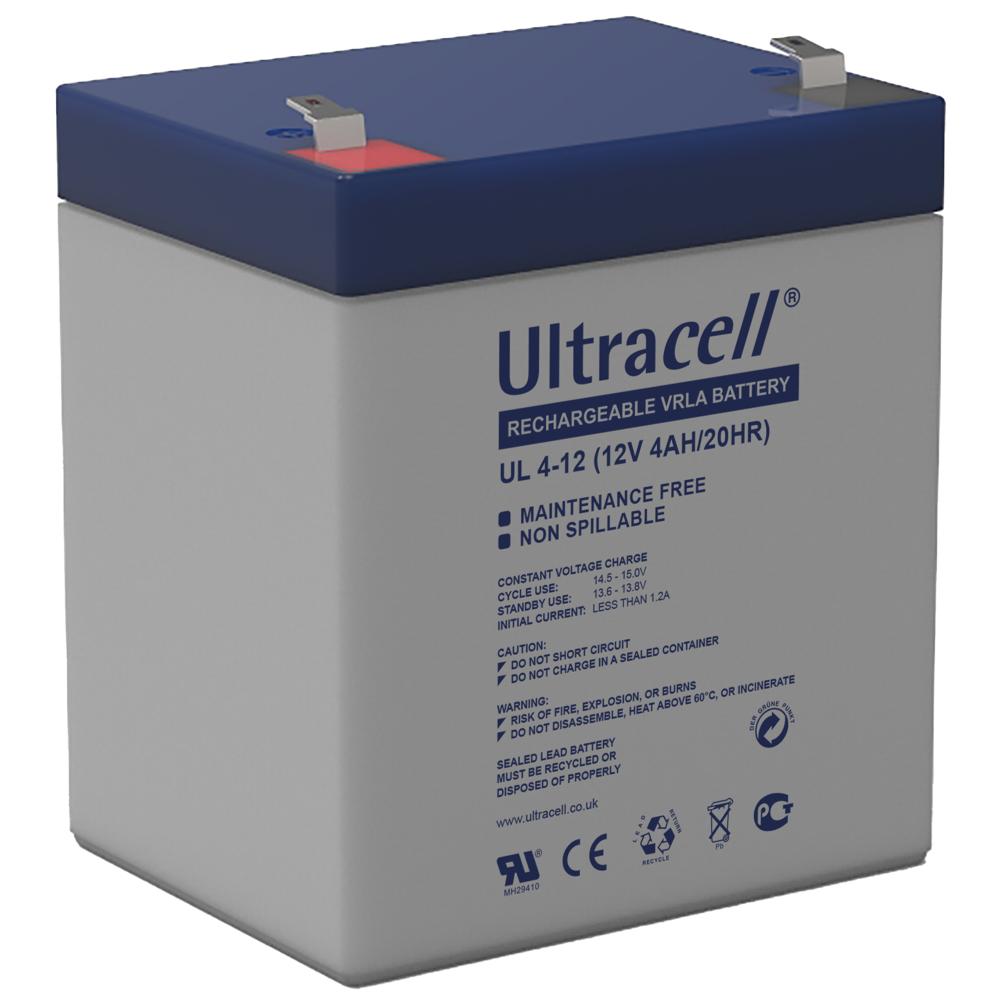 Loodaccu - 12 Volt - Ultracell