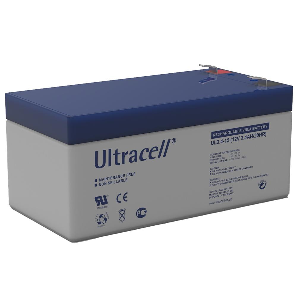 Loodaccu - 12 Volt - Ultracell