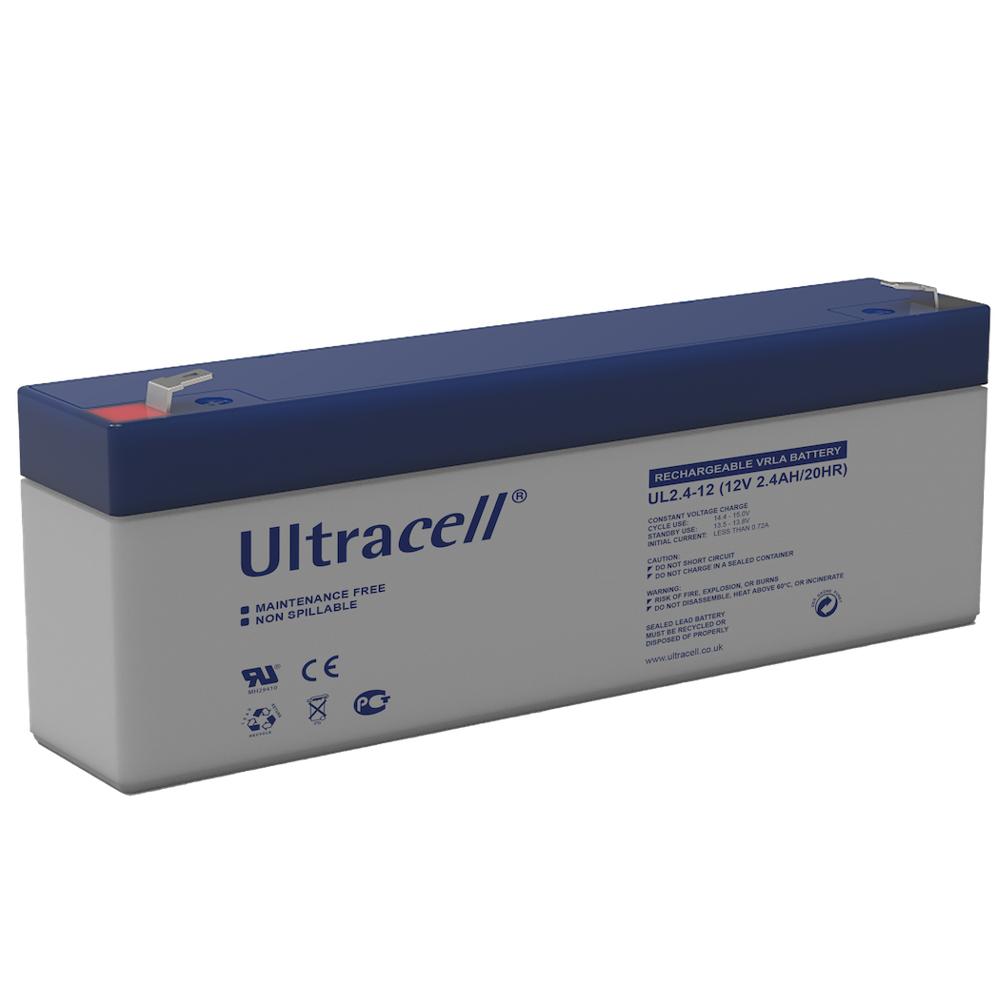 Loodaccu - 12 Volt - Ultracell