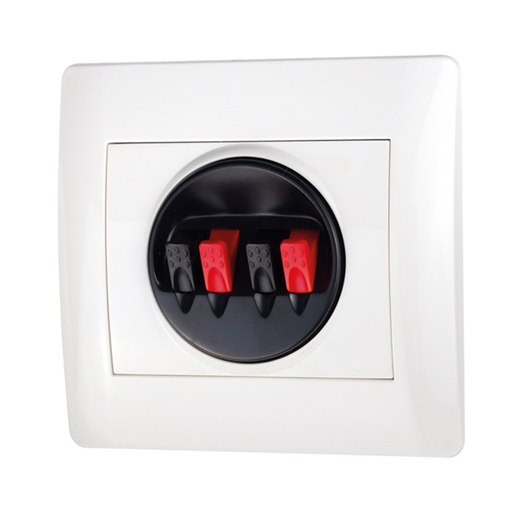 Inbouw luidspreker aansluiting - Dynavox