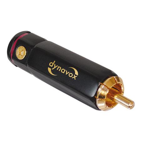 High-End Tulp stekker - Dynavox - Dynavox