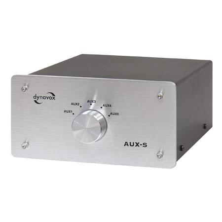 Sélecteur de source audio
