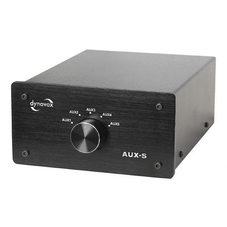 Sélecteur de source audio