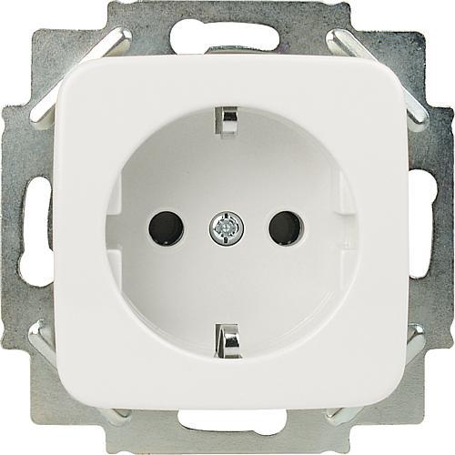 Inbouw stopcontact - 1-voudig - Klein