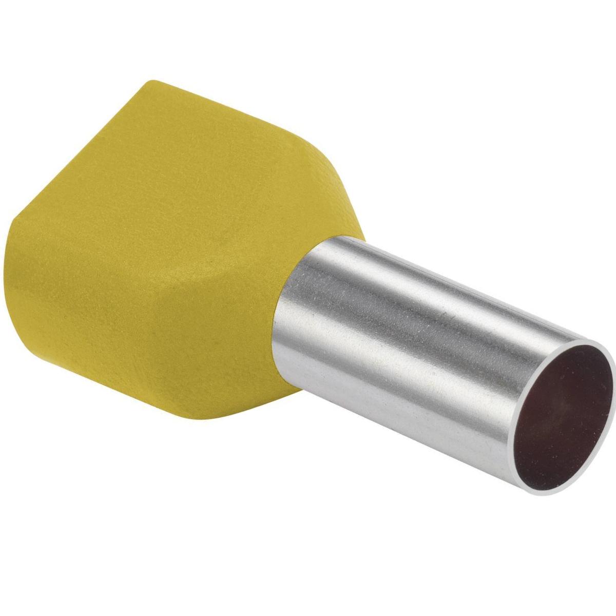 Embout de fil - double - EGB