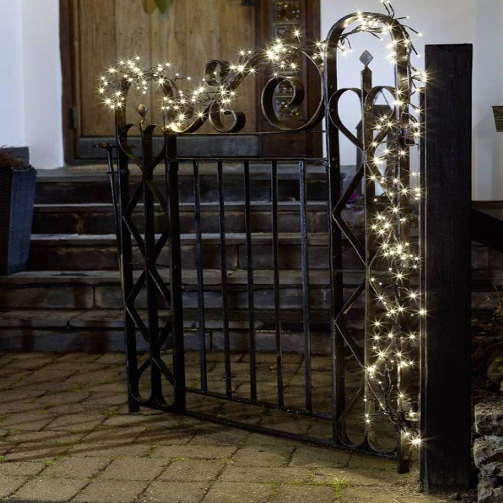 Kerstverlichting - Soort: Boomverlichting Lamptype: Led (600 Lampjes ...