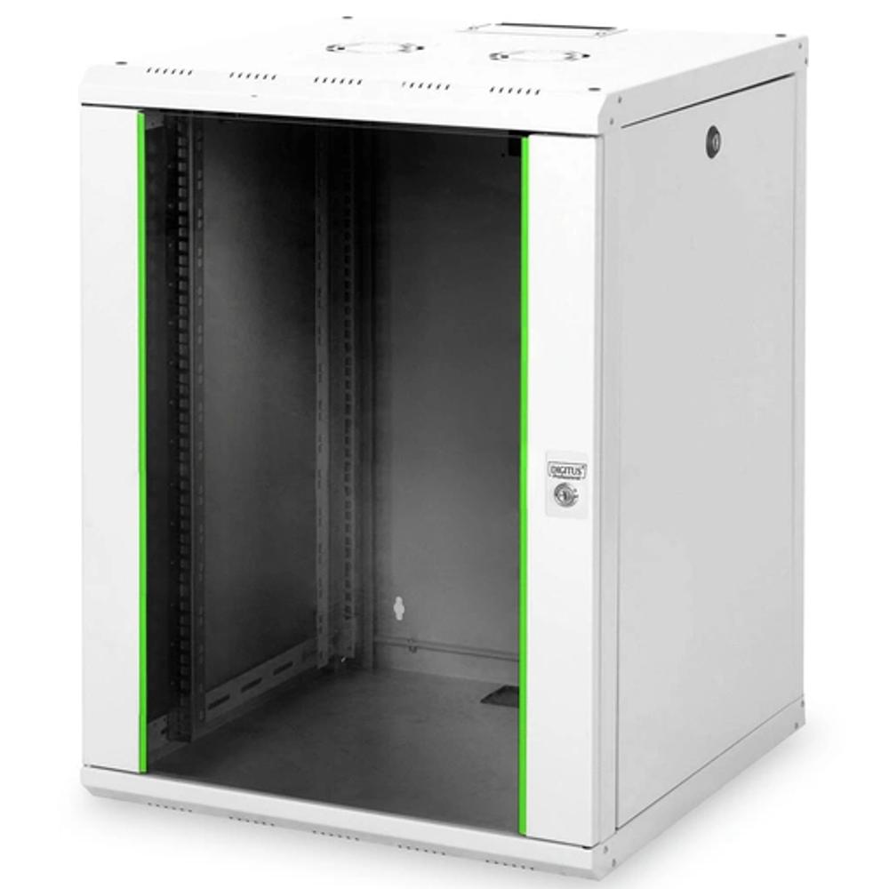 16U serverkast wandmontage - Digitus